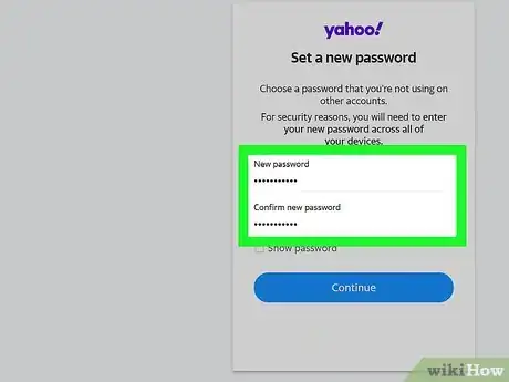 Image titled Change Your Email Password Step 12