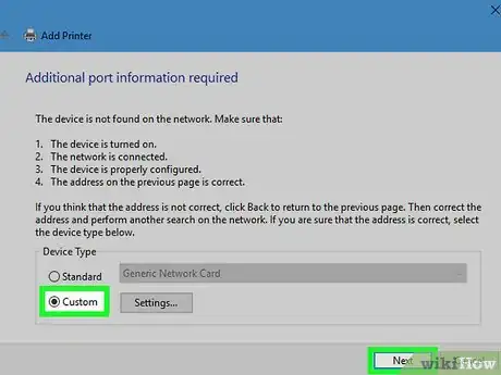 Image titled Connect a USB Printer to a Network Step 14