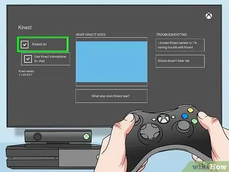 Image titled Fix Kinect Problems on Xbox One Step 17