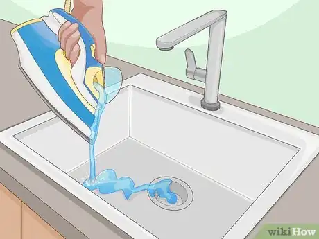 Image titled Get Water Stains Off Wood Step 1