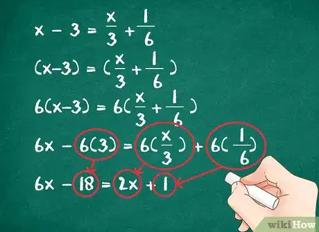 Image titled Use Distributive Property to Solve an Equation Step 10