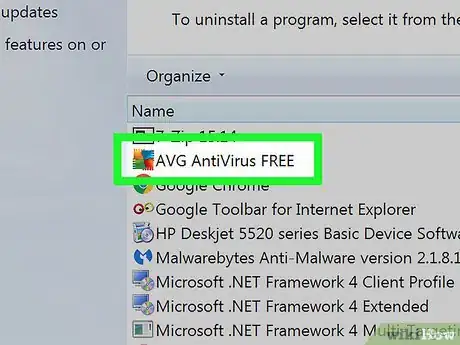 Image titled Uninstall AVG Step 21