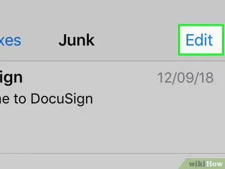 Image titled Delete Junk Mail on iPad Step 4