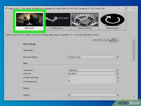 Image titled Create a Server in Csgo Step 7