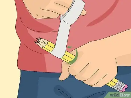 Image titled Build a Simple Electric Motor Step 1