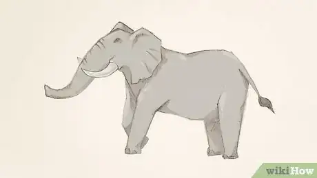 Image titled Draw an Elephant Step 18