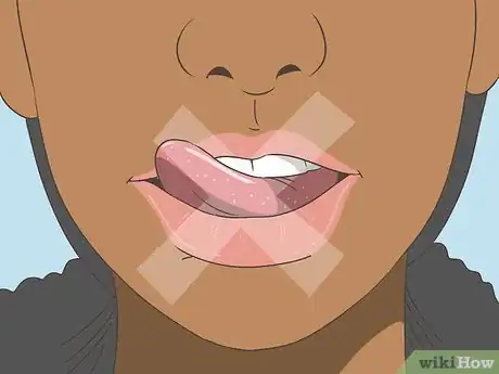 Image titled Stop Picking Your Lips Step 7