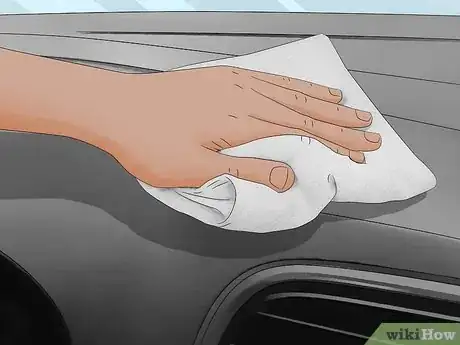 Image titled Clean Car Plastic Step 2