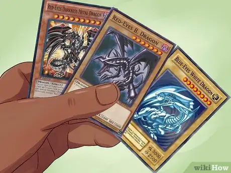 Image titled Build a Beginner Yu Gi Oh! Deck Step 4