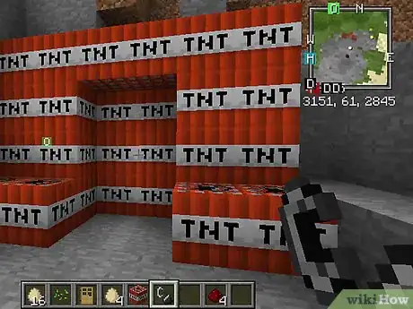 Image titled Die in Minecraft Step 16