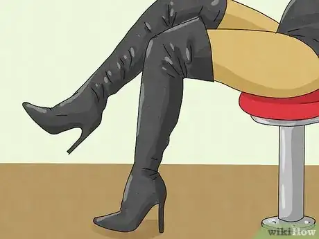 Image titled Act Like a Dominatrix Step 15