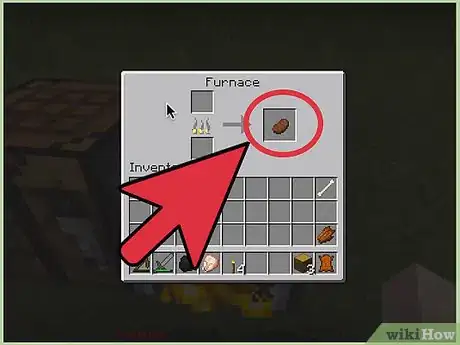 Image titled Use a Furnace in Minecraft Step 4