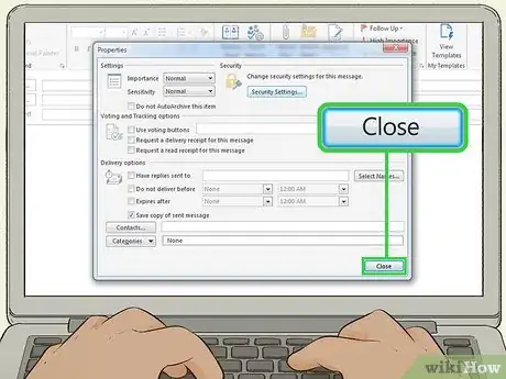 Image titled Send Documents Securely on PC or Mac Step 16