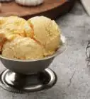 Make Vanilla Ice Cream Without an Ice Cream Maker