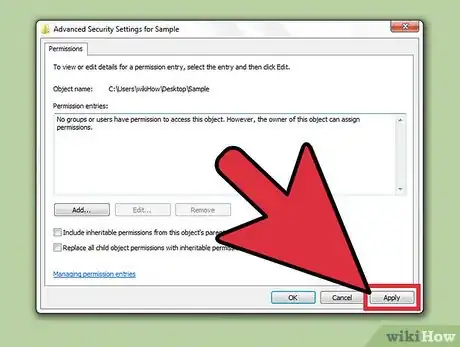 Image titled Change File Permissions on Windows 7 Step 10