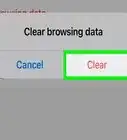 Clear Your Browser's Cache on an iPhone