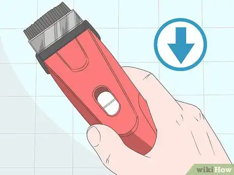 Image titled Shave Your Genitals (Male) Step 1