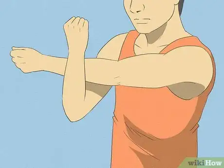 Image titled Build Your Upper Arm Muscles Step 18