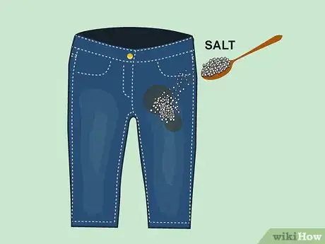 Image titled Get Grease Out of Jeans Step 15