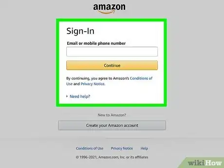 Image titled Call Amazon Step 4