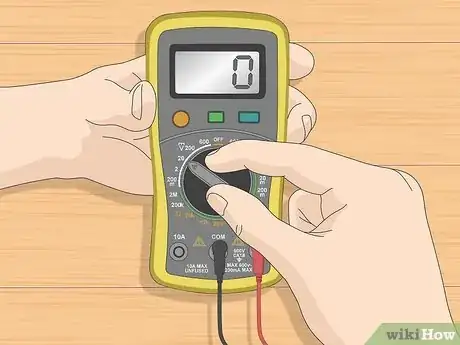 Image titled Use an Ammeter Step 1