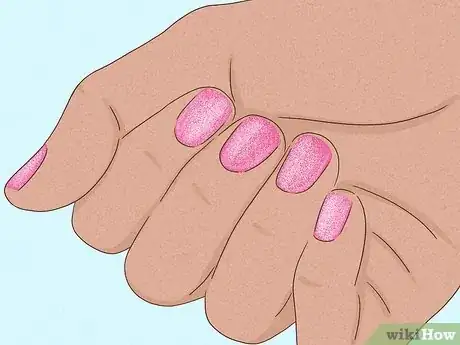 Image titled Manicure Short Nails Step 16