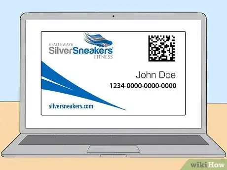 Image titled Join Silver Sneakers Step 4