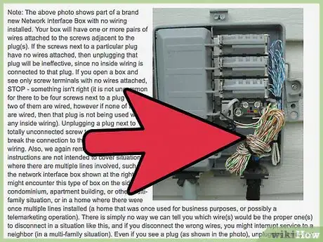 Image titled Activate All of Your Home's Phone Outlets for VoIP Phone Service With DSL Internet Step 3