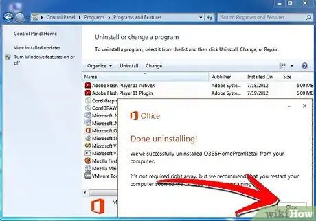 Image titled Uninstall Microsoft Office 2013 Step 11