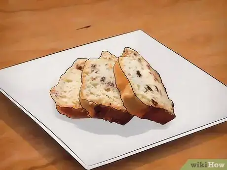 Image titled Serve Irish Soda Bread Step 3