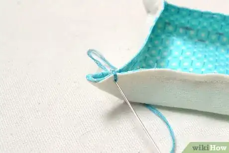 Image titled Make a Simple Fabric Box Step 10