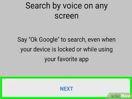 Image titled Use Ok Google on Android Step 7