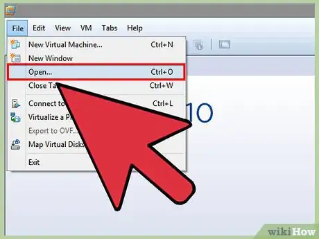 Image titled Create a Virtual Networks by Using VMware Workstation Step 1