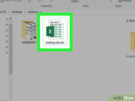 Image titled Create Labels in Microsoft Word Step 20