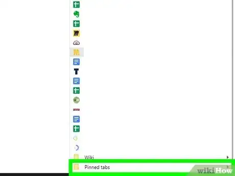 Image titled Make Pinned Tabs Reopen Step 13