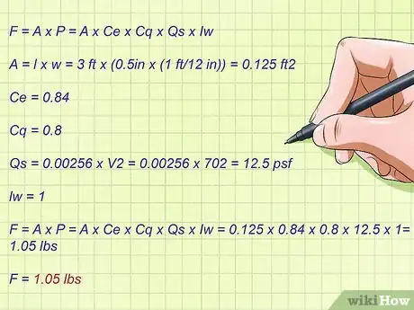 Image titled Calculate Wind Load Step 21