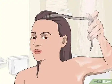 Image titled Put Streaks in Your Hair at Home Step 9