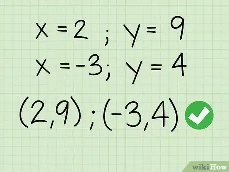 Image titled Algebraically Find the Intersection of Two Lines Step 16