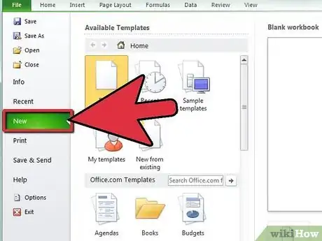 Image titled Calculate a Monthly Payment in Excel Step 1