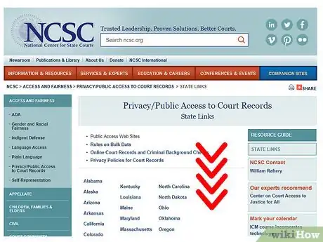 Image titled Access Court Records Electronically Step 10