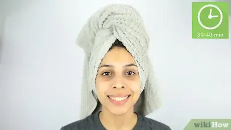 Image titled Wrap Your Hair in a Towel Step 8