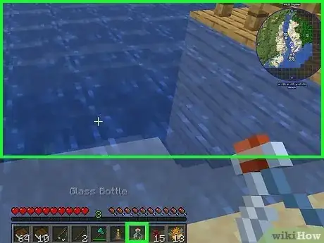 Image titled Breathe Underwater in Minecraft Step 2