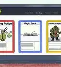 Make a Trading Card Game