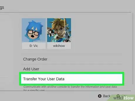 Image titled Transfer Games from Switch to Switch Step 4