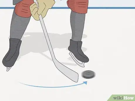 Image titled Pass in Hockey Step 6