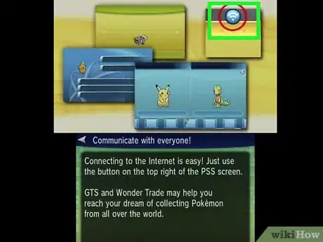 Image titled Do a Wonder Trade on Pokémon Omega Ruby and Alpha Sapphire Step 5