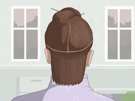 Image titled Apply Hair Extensions Step 13