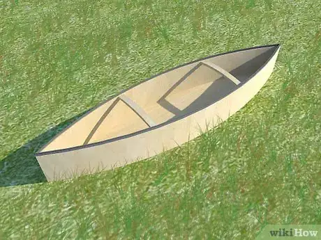 Image titled Build a Plywood Canoe Intro