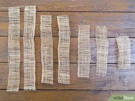 Image titled Make a Burlap Bow Step 17