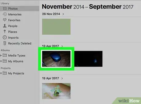 Image titled Delete Photos on a Mac Computer Step 10